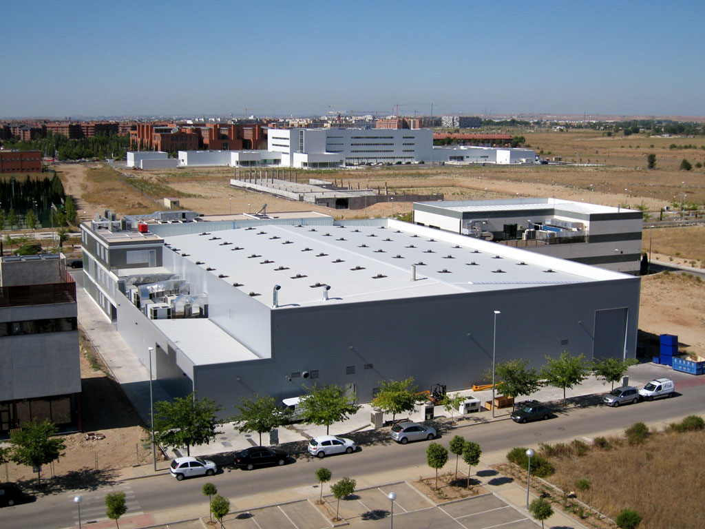 Nanomecanizados R&D Centre, Madrid