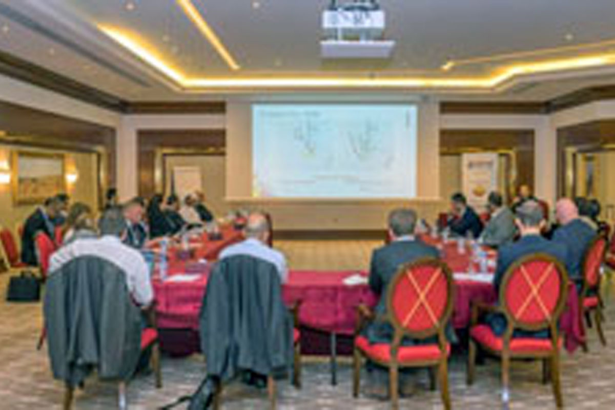 Pacadar participates in the Workshop of Qatar Transport Conference