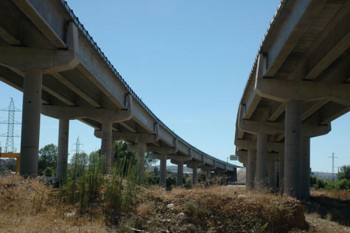 Curved Bridges