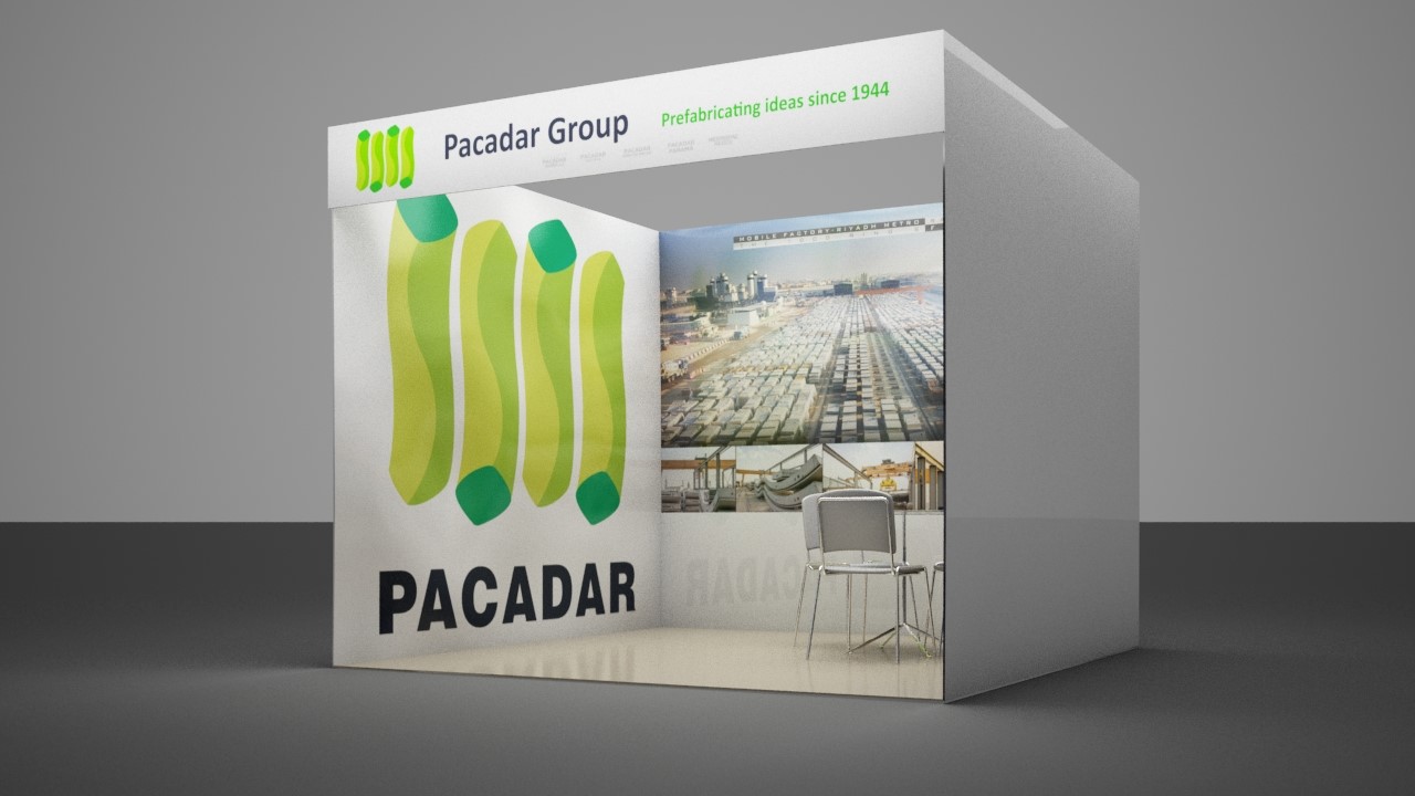 Pacadar Group will participate in the World Tunnel Congress in Bergen, Norway